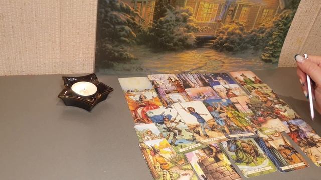 КАК ПОЖИВАЕТ ВАША СОПЕРНИЦА С ВАШИМ БЫВШИМ? И ЧТО БУДЕТ ДАЛЬШЕ?#раскладнаотношения