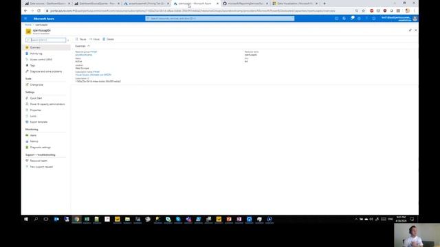 Microsoft 365 Virtual Dia 2 Track 2 PowerBI Premium y Azure Analysis Services смотреть онлайн