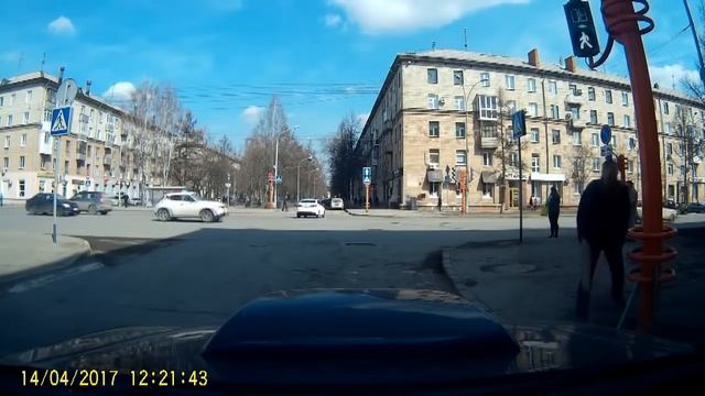 Человек из Кемерова и светофор смотреть онлайн