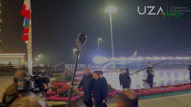 Frantsiya va Oʼzbekiston Prezidentlari Emmanuelь Makron va Shavkat Mirziyoev bilan uchrashdi смотреть онлайн