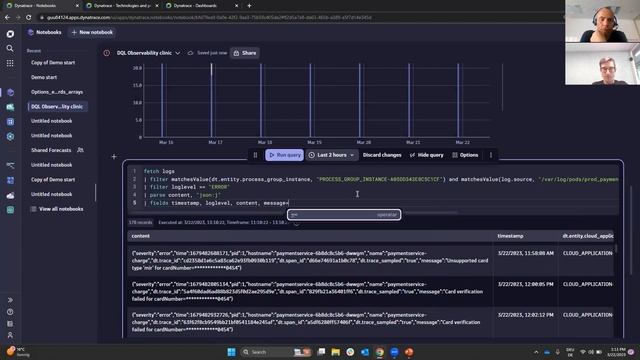 A Practical Guide to DQL (Dynatrace Query Language) смотреть онлайн
