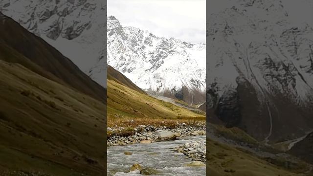 Кавказ: Горы Вечного Снега 😉 #горы #география #кавказ смотреть онлайн