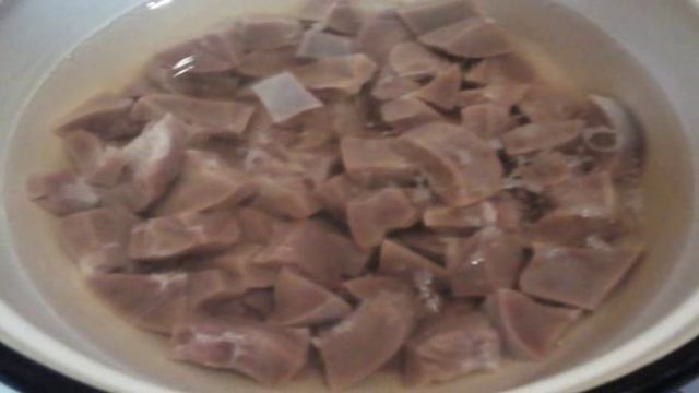 Кухня Мамашки