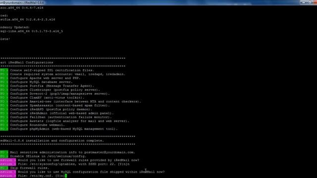 How To Install and Configure Mail Server on Linux CentOS 6.5 (less than 15 minutes) смотреть онлайн