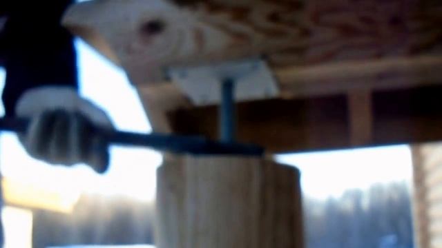 Регулировка компенсаторов усадки смотреть онлайн