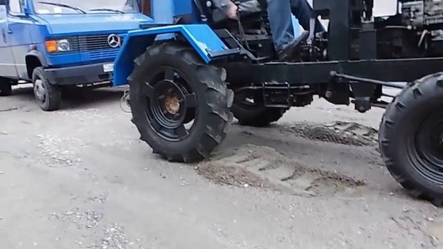 Испытание самодельной раздатки смотреть онлайн