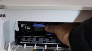 Canon Pixma TS3440 Ink Cartridge Replacement.