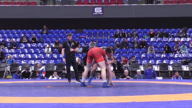 Кирилл Баитов (Краснодарский край) - Георгий Максимов (Санкт-Петербург)