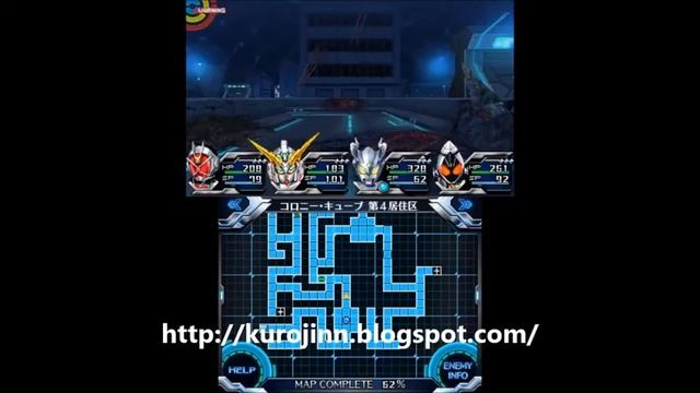 Lost Heroes 2 [JPN] 3DS Rom Download смотреть онлайн