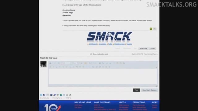 WWE '12 Achievements: You've Got Fans! (30G) смотреть онлайн