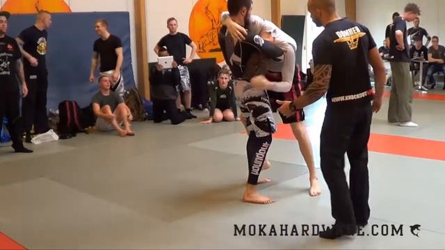 DGL 1 Runde F 2014 Thorbjørn Larsen KIF Kolding vs Zelim Yusupov Chechen Fight Club смотреть онлайн