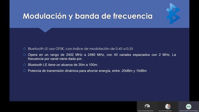 Bluetooth Low Energy смотреть онлайн