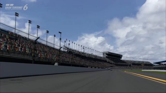 Gran Turismo 6: Chevrolet Corvette StingRay Racer Concept '59 смотреть онлайн