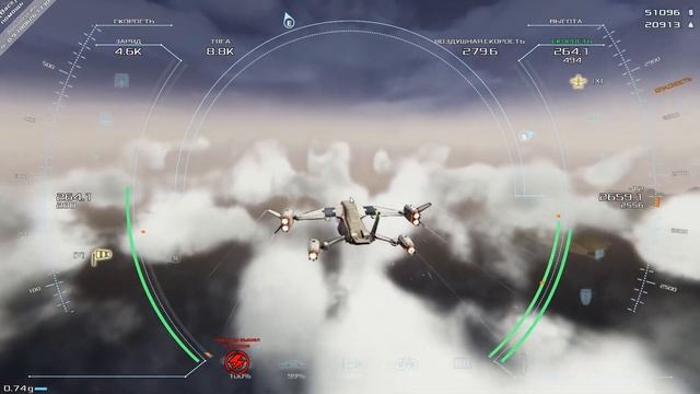 СИМУЛЯТОР КОСМОДАЛЬНОБОЙЩИКА (Обзор Frontier Pilot Simulator) | Игра Обзоров