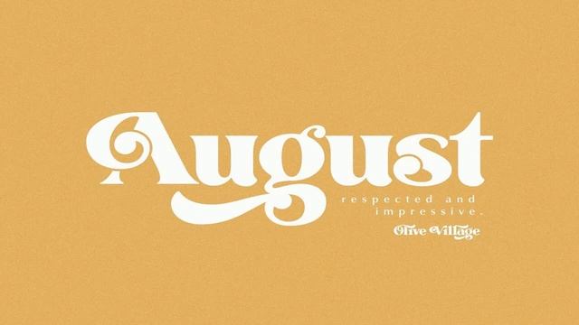 Olive Village Vintage Font Font Free Download смотреть онлайн