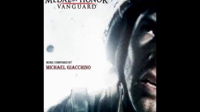Medal of Honor Vanguard OST - Sturmgeist Armored Train смотреть онлайн