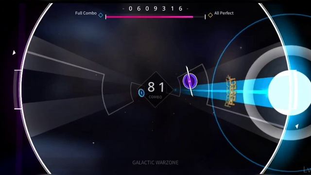 Rotaeno: New Chapter challenge(first try) смотреть онлайн
