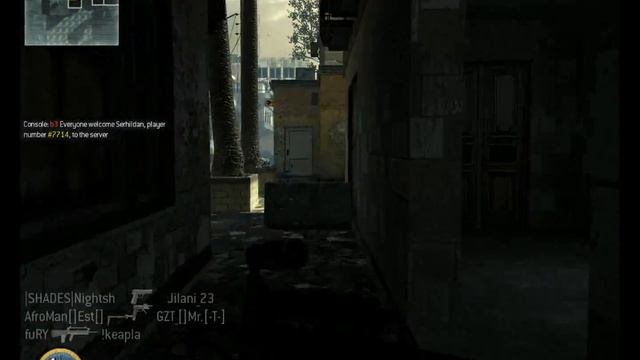 Jilani94-GUN GAME MOD Modern Warfare 2 for PC GTX 550ti :D смотреть онлайн