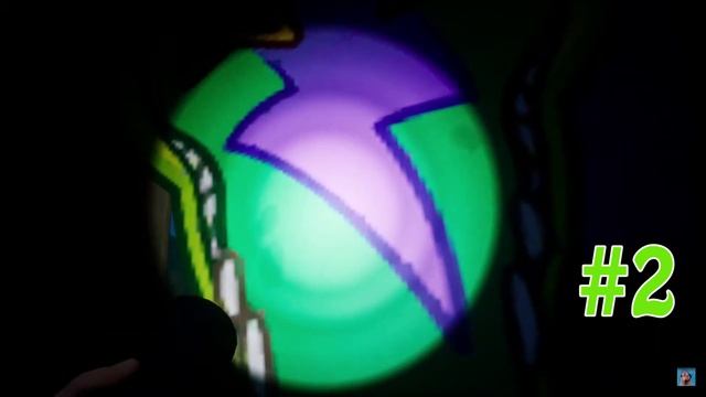 FNAF Ruin: Deactivating Security Nodes in Monty Golf to Open Door смотреть онлайн