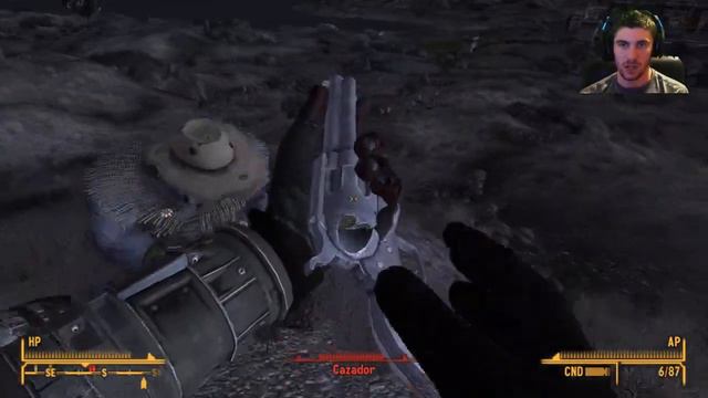 Fallout New Vegas EP 7: Wasteland Adventure (Kill Mode) смотреть онлайн