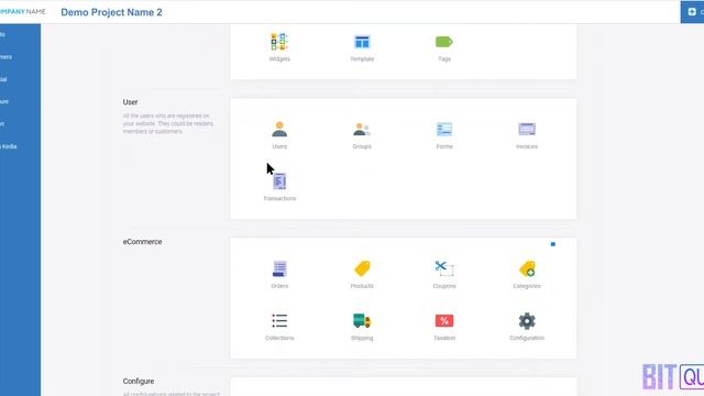 BITCMS Tutorial Guide: 9 | How to Add New Product Category смотреть онлайн
