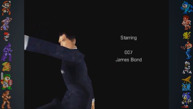Goldeneye 007 (Nintendo64)- Что Вы знаете об играх? (rus)
