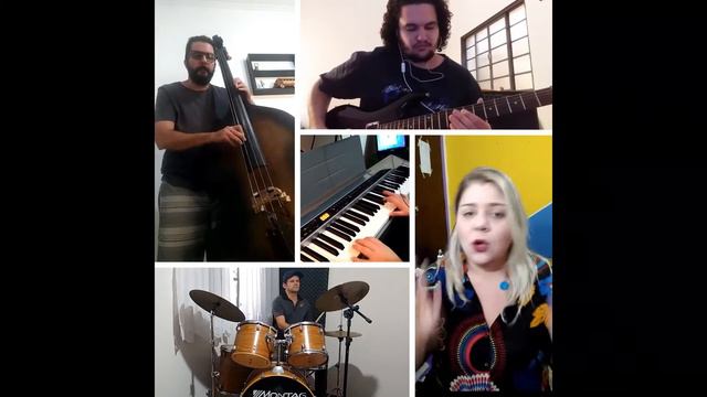 Velha roupa colorida - Professores Herrero Educação Musical смотреть онлайн