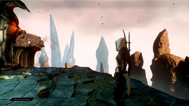 DA:Inquisition Прохождение DLC "Чужак": Часть 7 смотреть онлайн