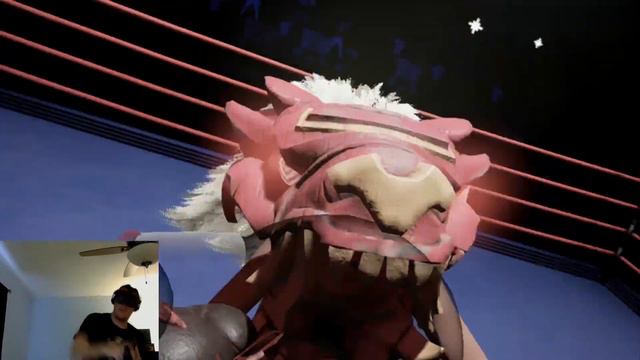 Knockout League VR - Boxing in VIRTUAL REALITY... Seriously (Oculus Rift & Vive) смотреть онлайн
