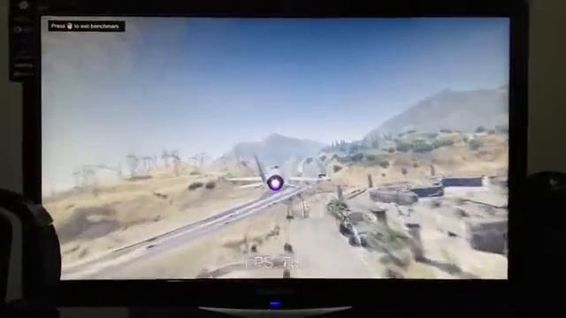 Sapphire rx 470 8gb NITRO + FREESYNC play gta V смотреть онлайн