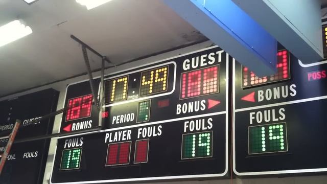 Fair Play scoreboard смотреть онлайн