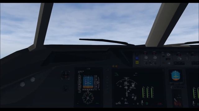 The BEST freeware DC-10 for X-Plane смотреть онлайн