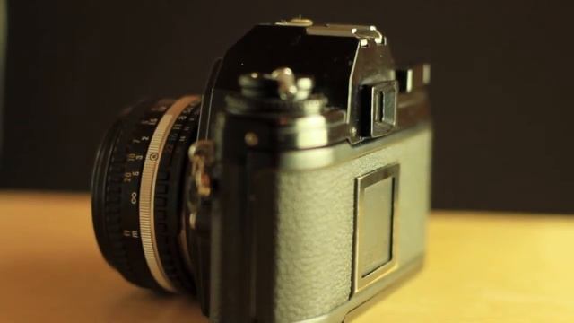 NIKON EM by canon 7D смотреть онлайн