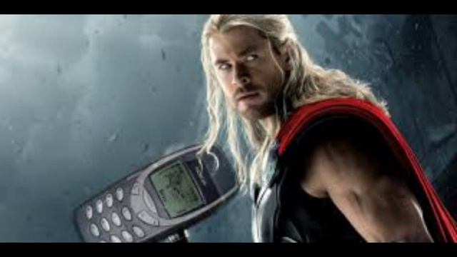 приколы про NOKIA 3310 смотреть онлайн
