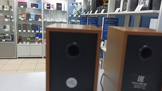 Колонки Smartbuy One Sba-102 смотреть онлайн