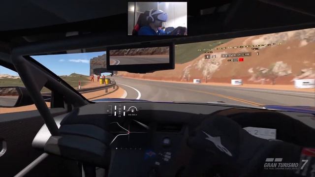 Serie Mundial Copa Fabricantes en Gran Turismo 7 смотреть онлайн