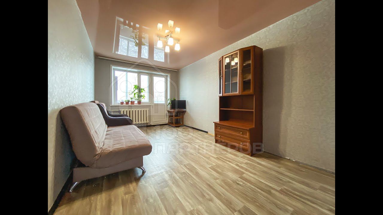 Рум-тур по 2-к квартире по адресу: мкр. Юбилейный, 61 смотреть онлайн