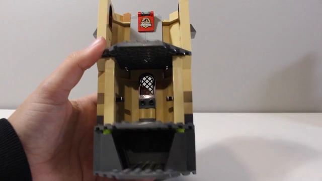 Hogwarts MOC Update #1 | Umbridge & Dumbledore's Office, Hufflepuff Common Room (LEGO Harry Potter) смотреть онлайн