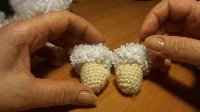 Дед Мороз на бутылку Ч- 1 Santa Claus on a bottle P- 1 Crocheting смотреть онлайн