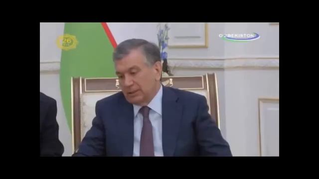 27 08 2017 Мирзиёев Самарқандга ташрифини Ислом Каримов қабрини зиёрат қилишдан бошлади смотреть онлайн