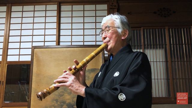 Look & Listen: Nature in Japanese Art and Music смотреть онлайн