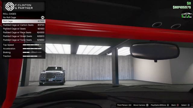 GTA 5 - DLC Vehicle Customization - Bravado Buffalo STX (Dodge Charger Hellcat) смотреть онлайн