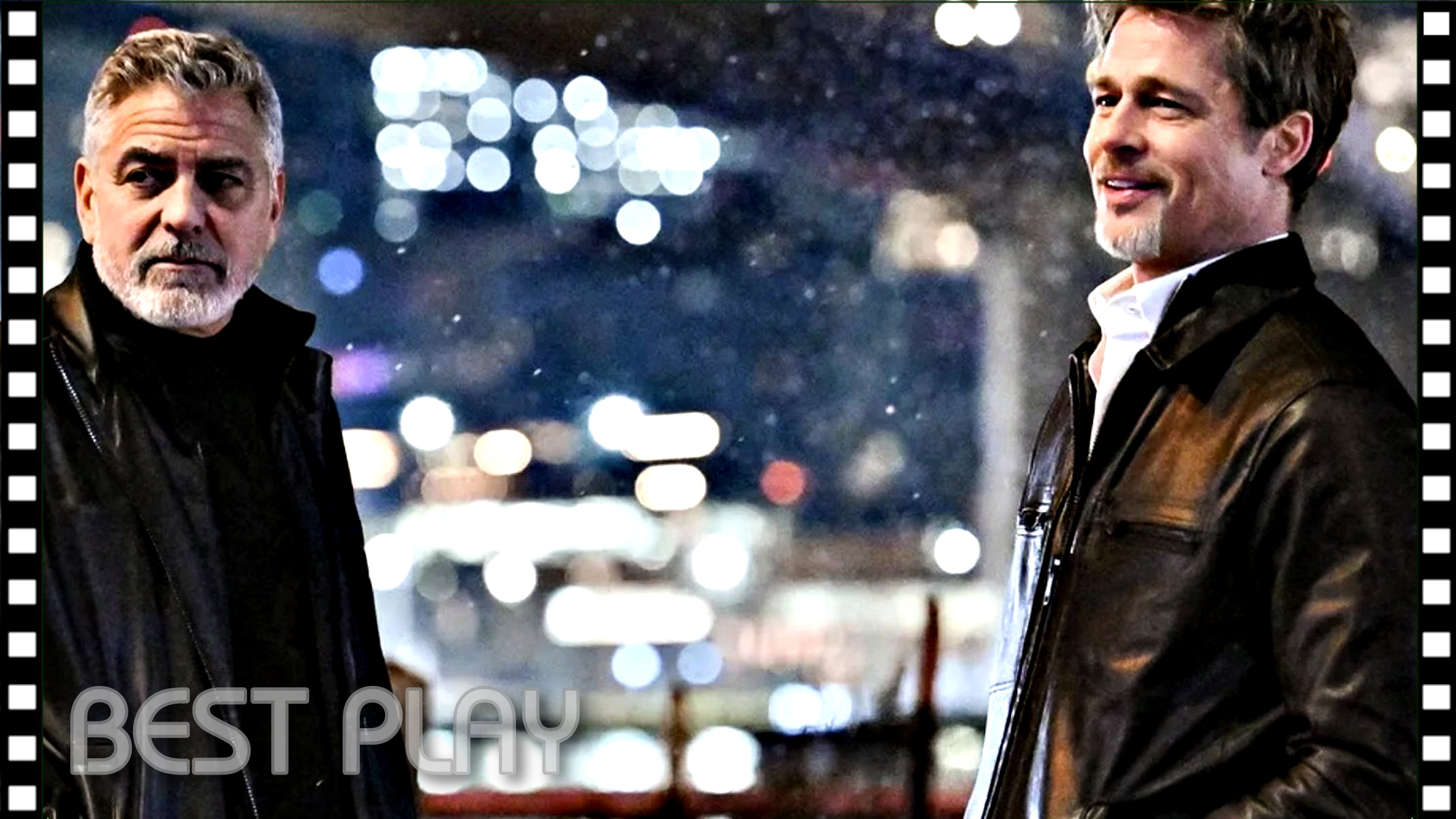 Одинокие волки — Русский трейлер (Дубляж, 2024) смотреть онлайн