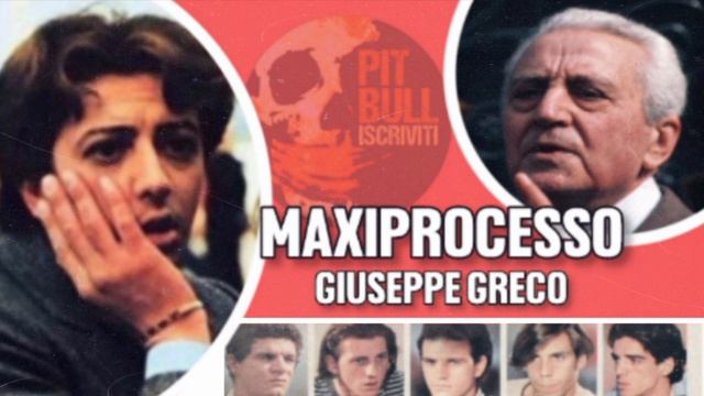 Giuseppe Greco: Il Figlio del Papa (1986) смотреть онлайн
