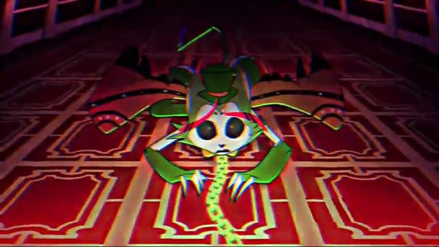 Аластор показал что его лучше не злить 😈📈 смотреть онлайн