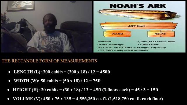 Noah's Ark - Great Pyramid of The Moors Legacy смотреть онлайн