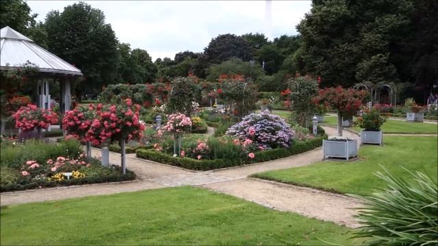 Planten Un Blomen Hamburg