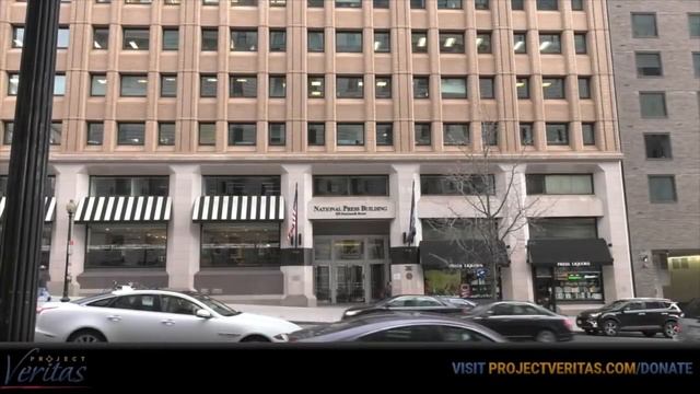 Part I: Undercover investigation exposes groups plotting criminal activity at Trump inauguration смотреть онлайн