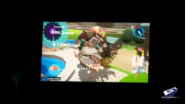 Touch My Katamari - Review смотреть онлайн