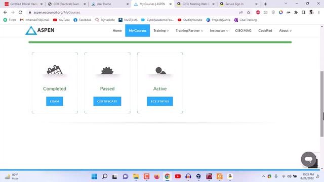 How to Pass CEH Practical Exam | Detailed Review | Sample questions | Exam Strategy | EC Council смотреть онлайн